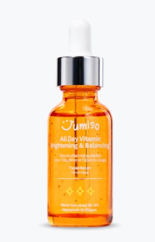 Jumiso All Day Vitamin Brightening & Balancing Serum 30ml