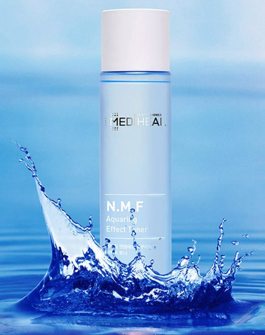 [Mediheal] N.M.F Aquaring Effect Toner 165ml