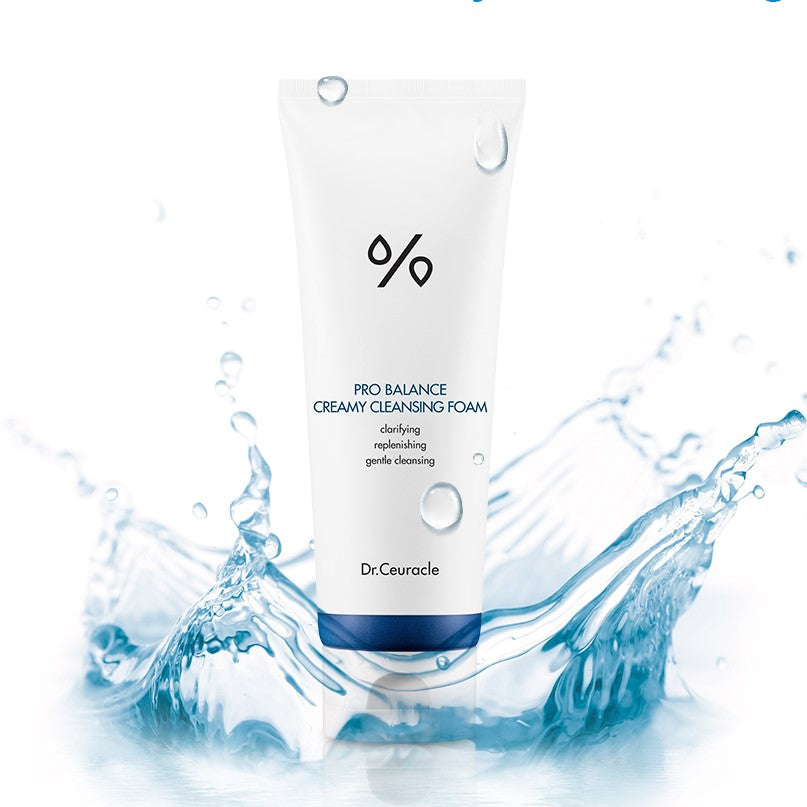 Dr. Ceuracle Pro Balance Creamy Cleansing Foam 150g