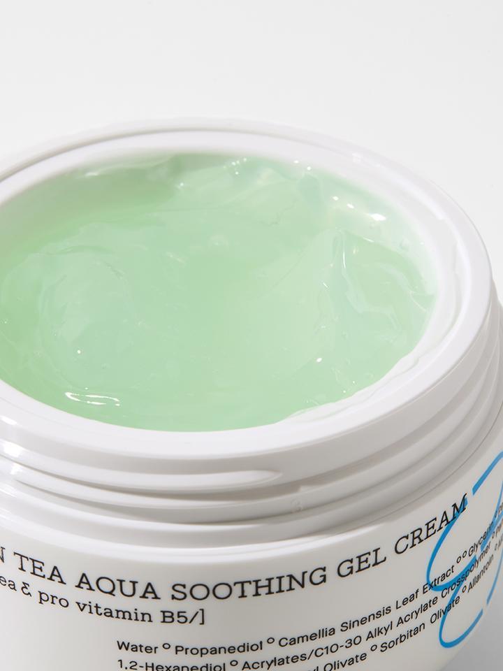 Cosrx Hydrium Green Tea Aqua Soothing Gel Cream 50ml