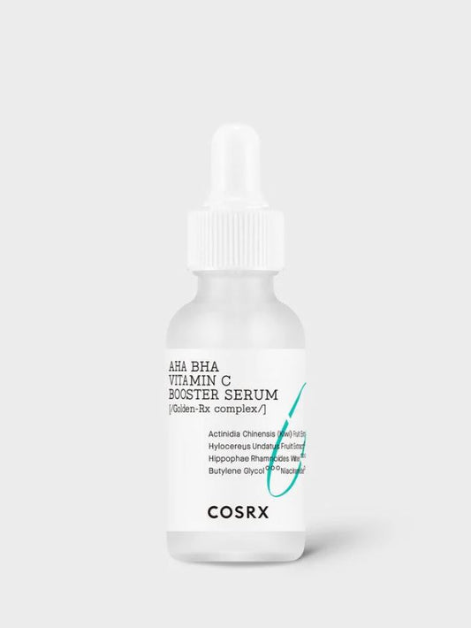 Cosrx Refresh AHA BHA Vitamin C Booster Serum 30ml
