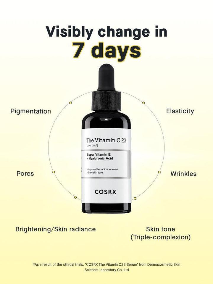 Cosrx The Vitamin C 23 serum 20ml
