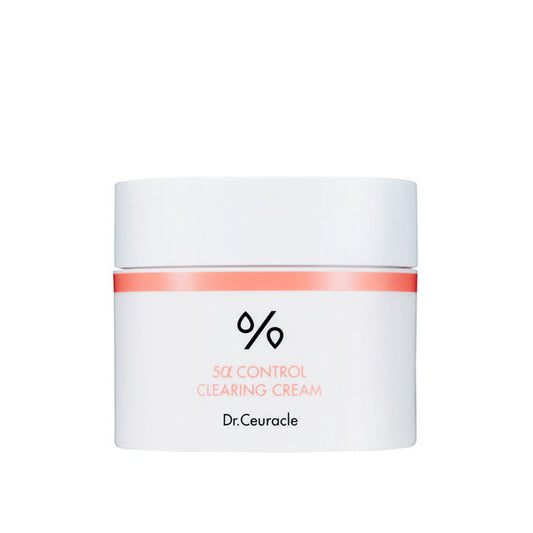 Dr. Ceuracle 5α Control Clearing Cream 50ml